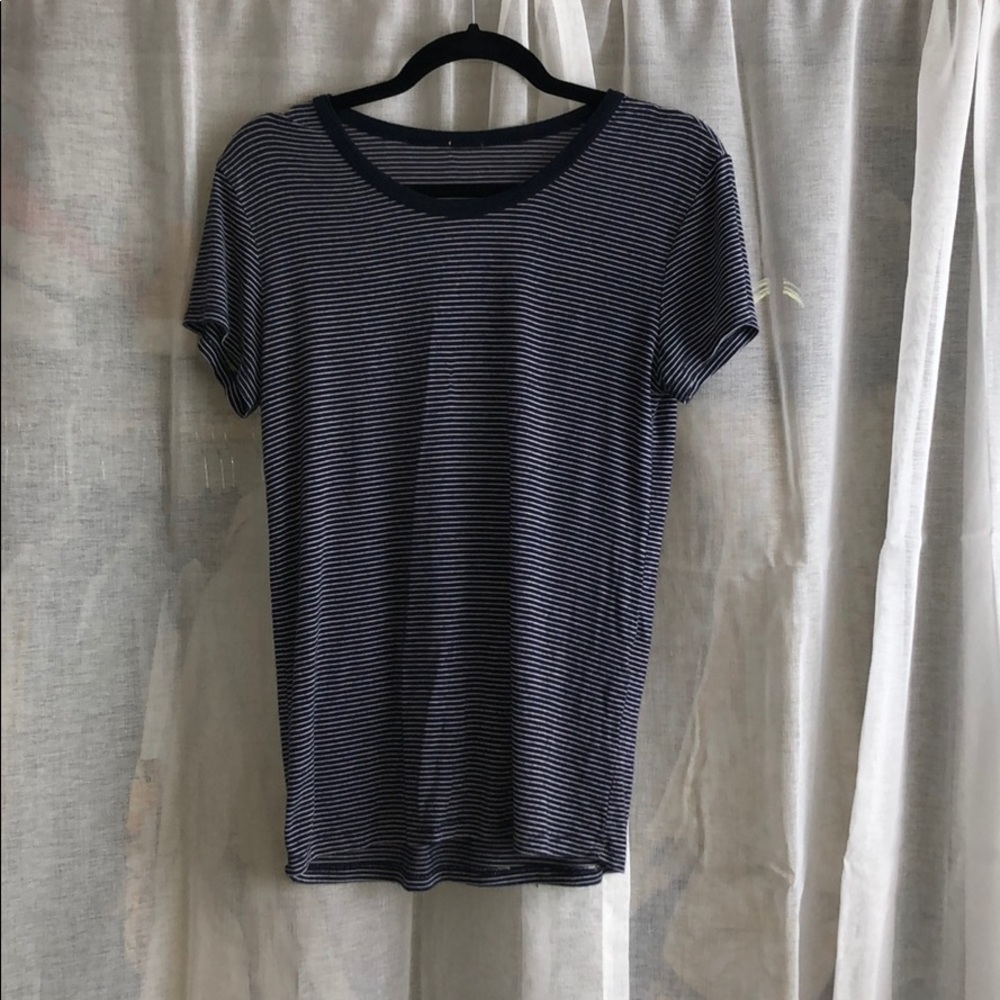 Striped T-shirt
